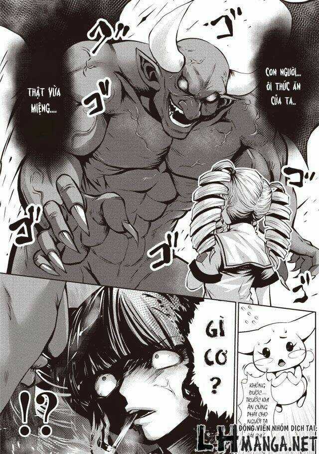 Siêu Bựa Nữ Nhân - Chapter 1 - Trang 6