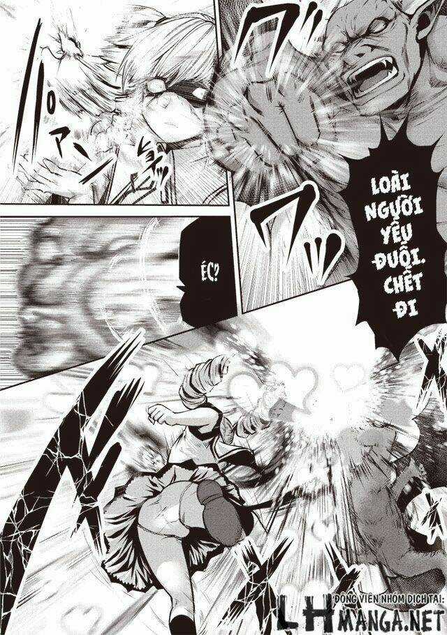 Siêu Bựa Nữ Nhân - Chapter 1 - Trang 8