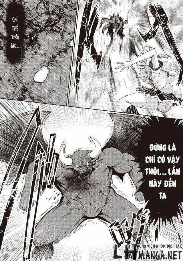 Siêu Bựa Nữ Nhân - Chapter 1 - Trang 10