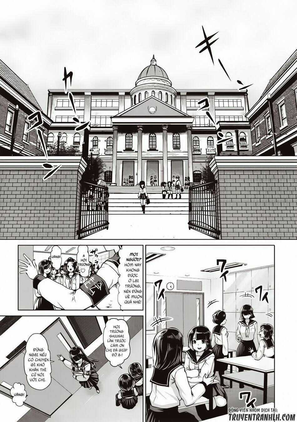 Siêu Bựa Nữ Nhân - Chapter 10 - Trang 1