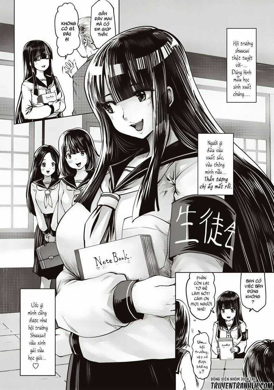 Siêu Bựa Nữ Nhân - Chapter 10 - Trang 2