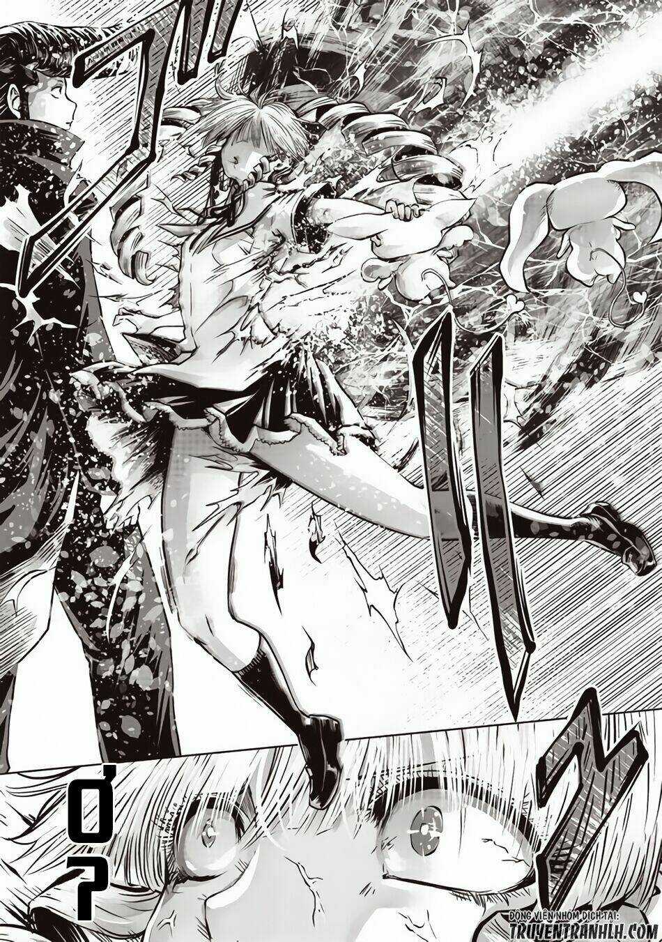 Siêu Bựa Nữ Nhân - Chapter 10 - Trang 12