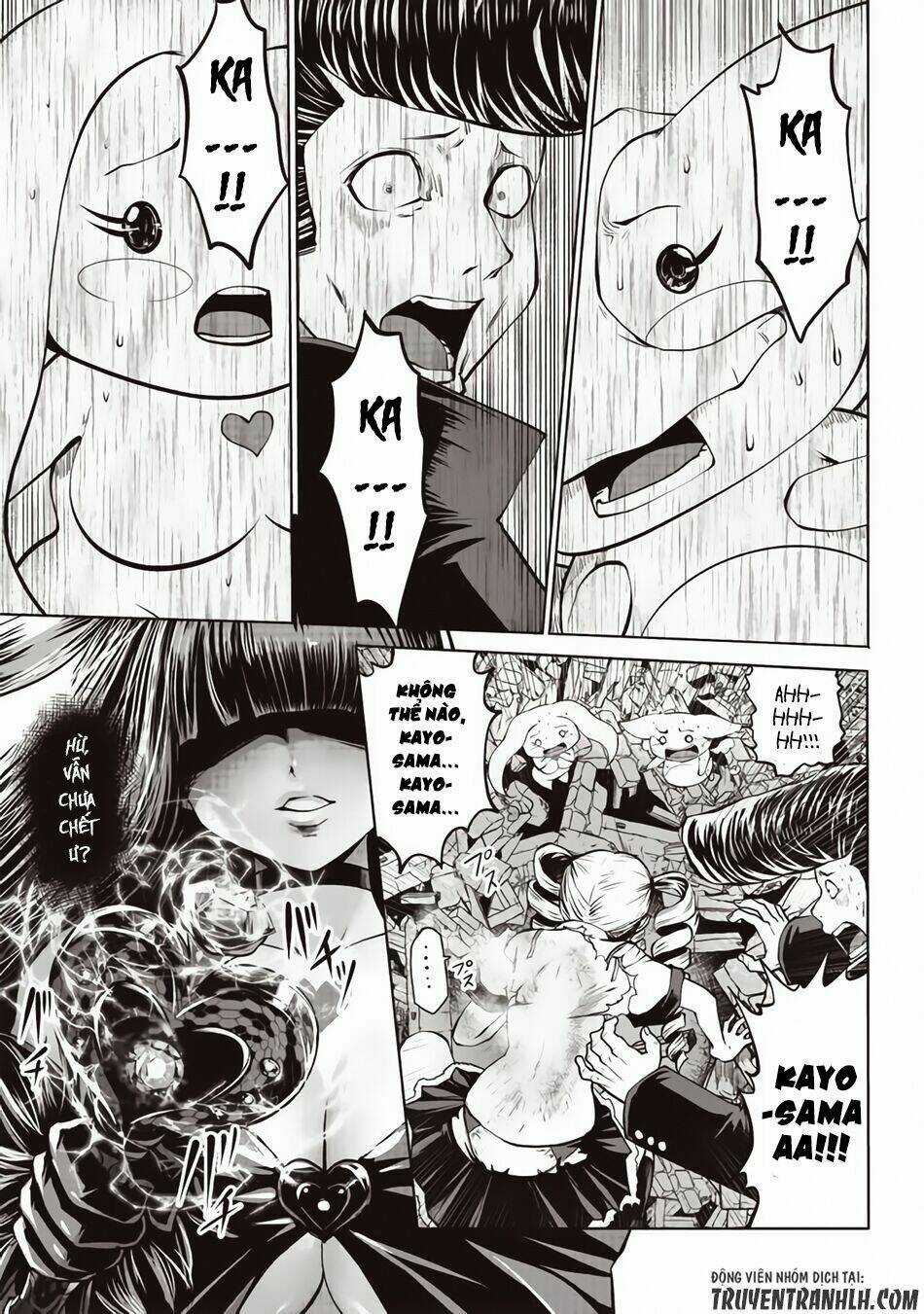 Siêu Bựa Nữ Nhân - Chapter 10 - Trang 13