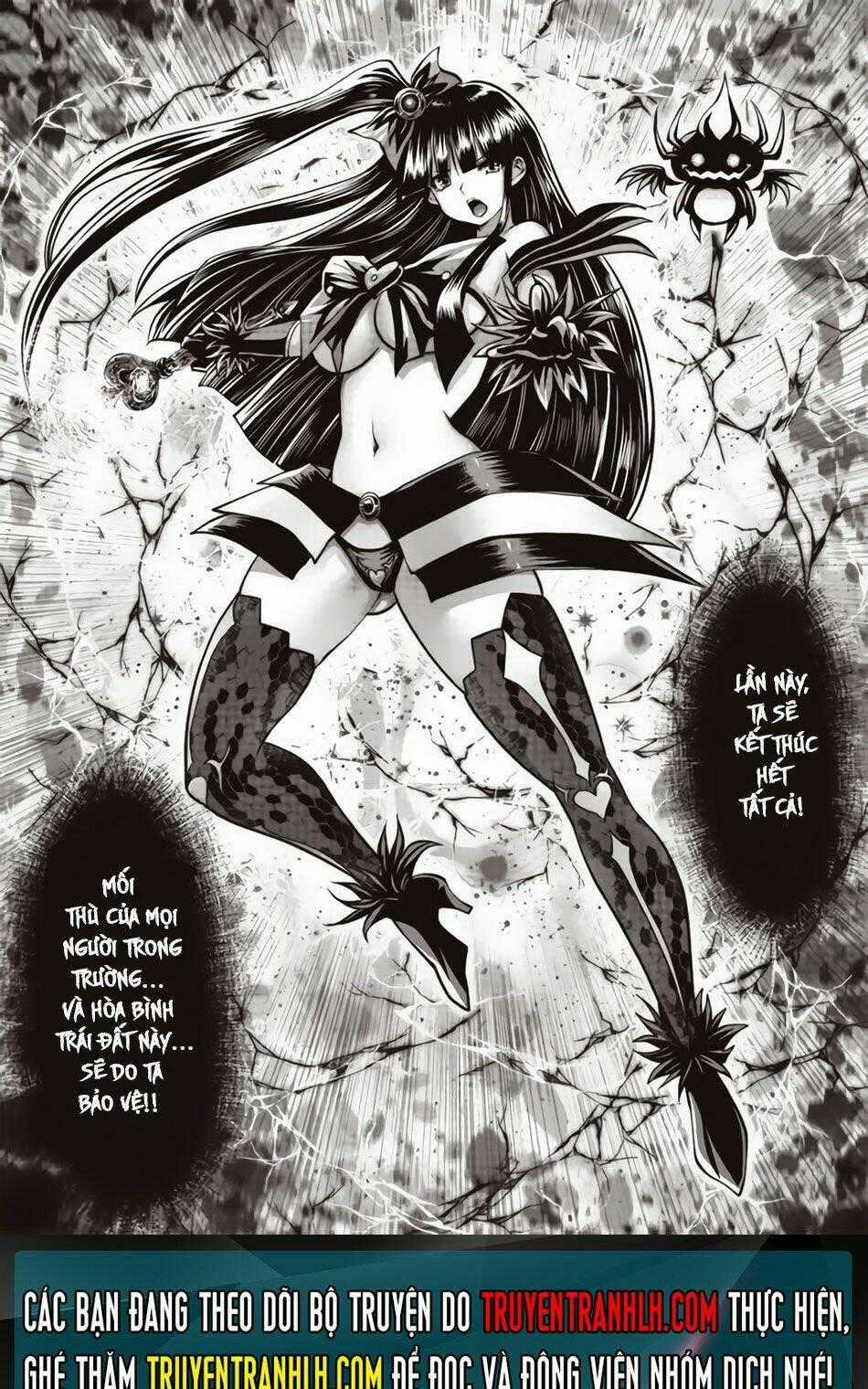 Siêu Bựa Nữ Nhân - Chapter 10 - Trang 14