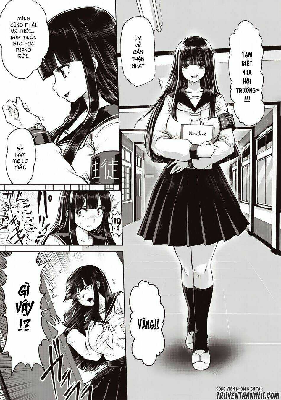 Siêu Bựa Nữ Nhân - Chapter 10 - Trang 3