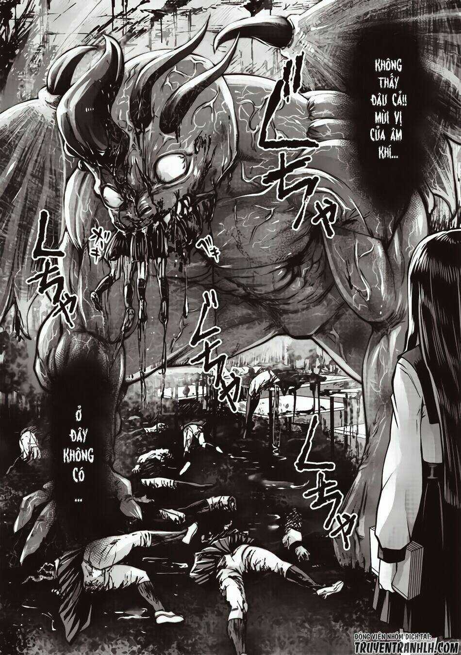 Siêu Bựa Nữ Nhân - Chapter 10 - Trang 4