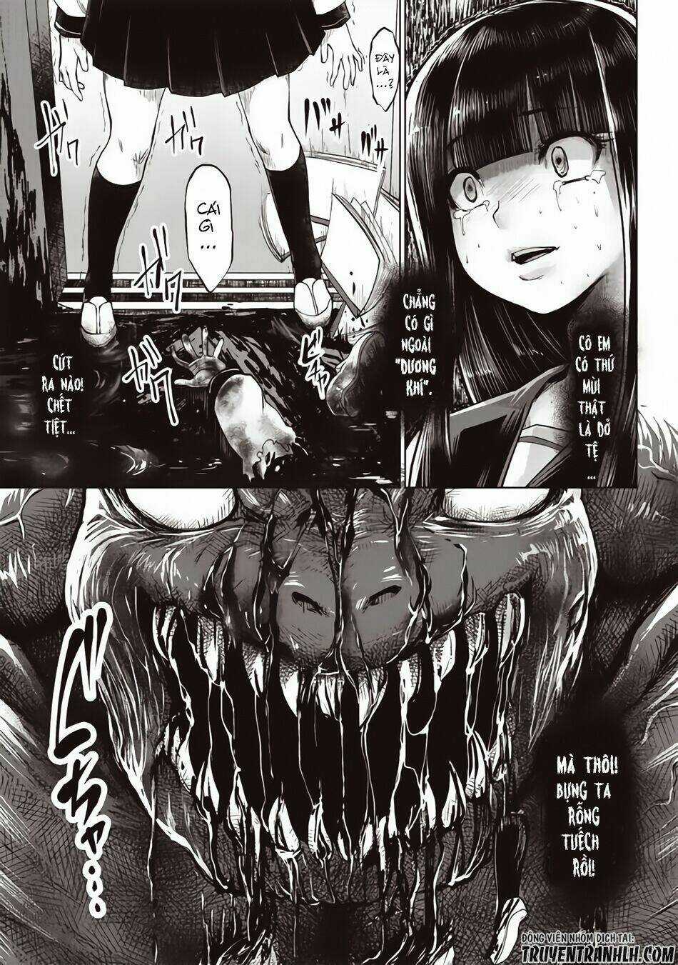 Siêu Bựa Nữ Nhân - Chapter 10 - Trang 5