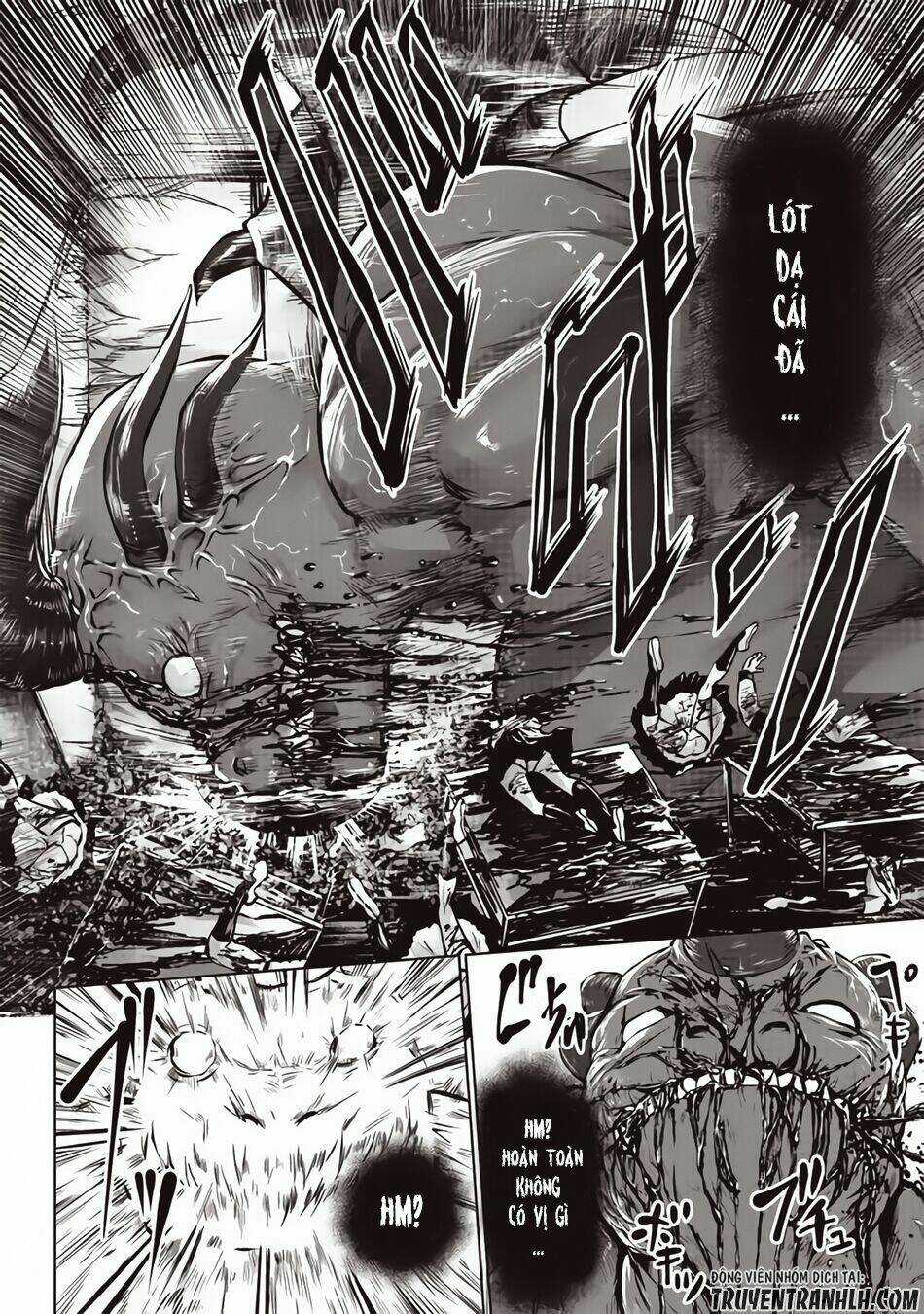 Siêu Bựa Nữ Nhân - Chapter 10 - Trang 6