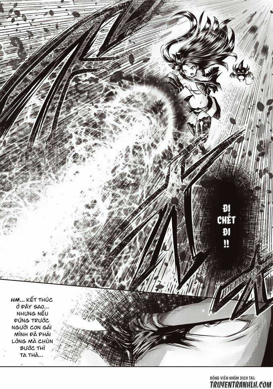 Siêu Bựa Nữ Nhân - Chapter 11 - Trang 3