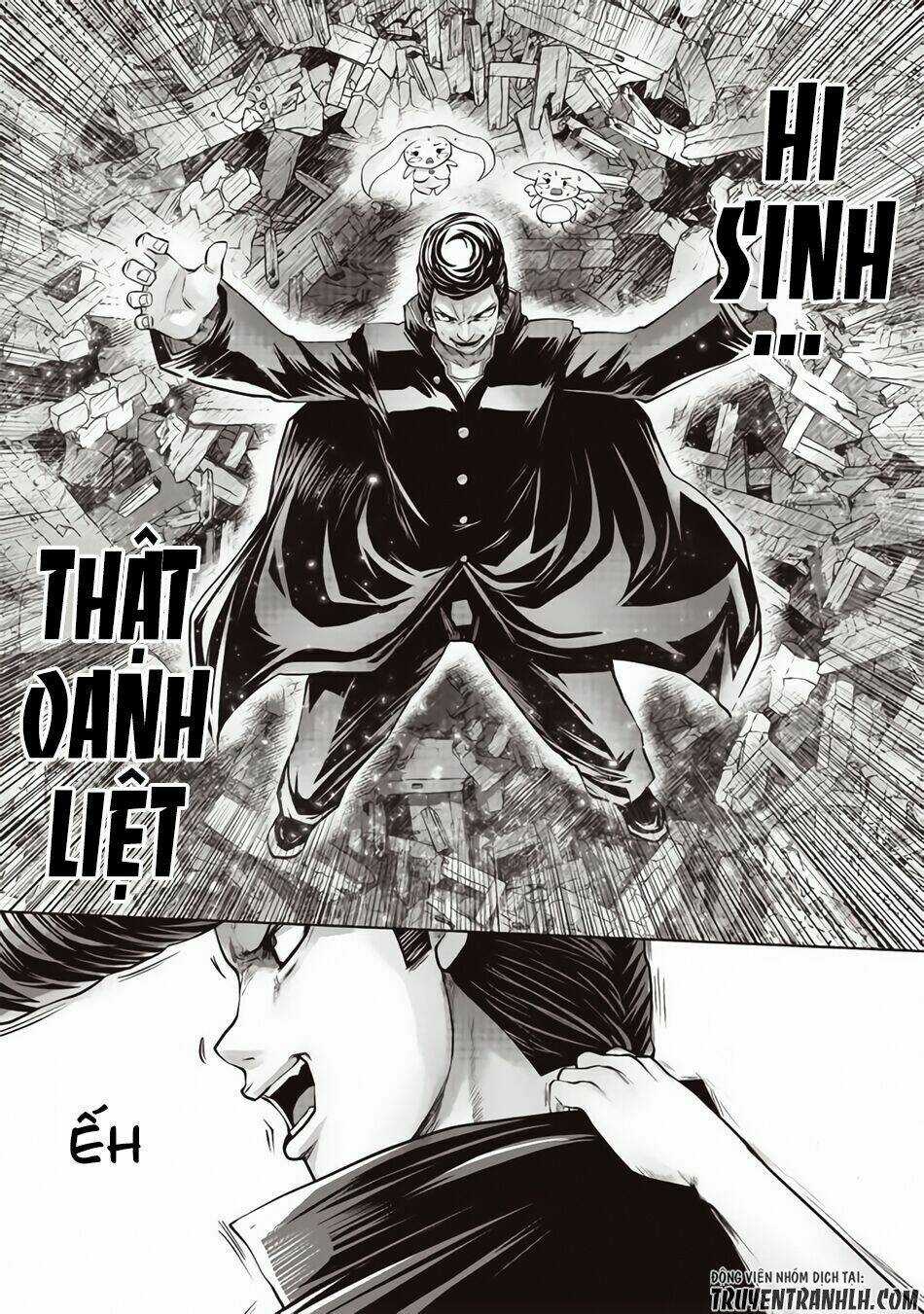 Siêu Bựa Nữ Nhân - Chapter 11 - Trang 4