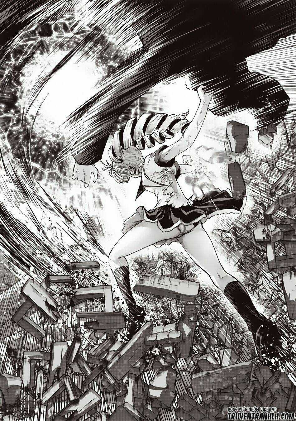 Siêu Bựa Nữ Nhân - Chapter 11 - Trang 5