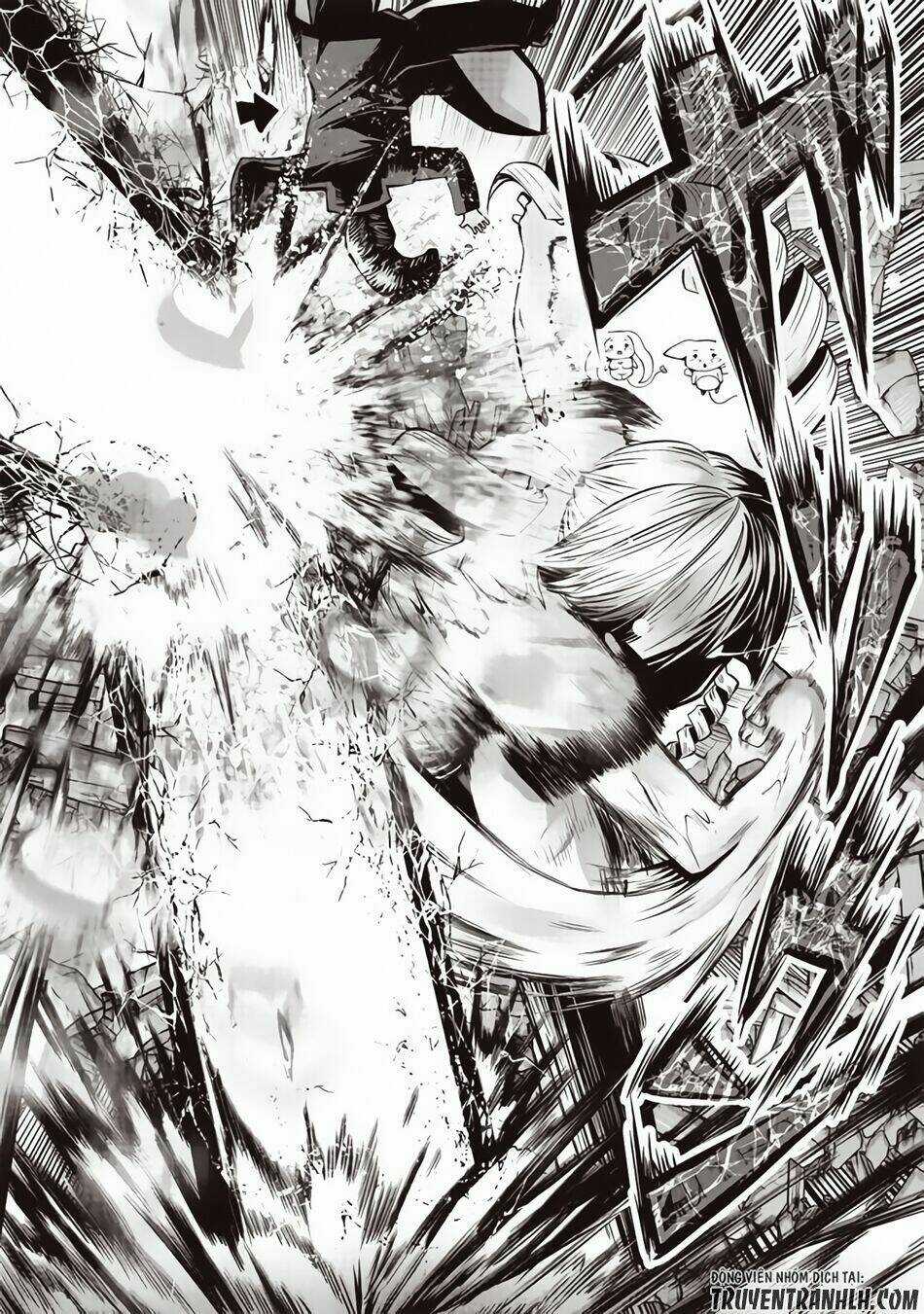 Siêu Bựa Nữ Nhân - Chapter 11 - Trang 6