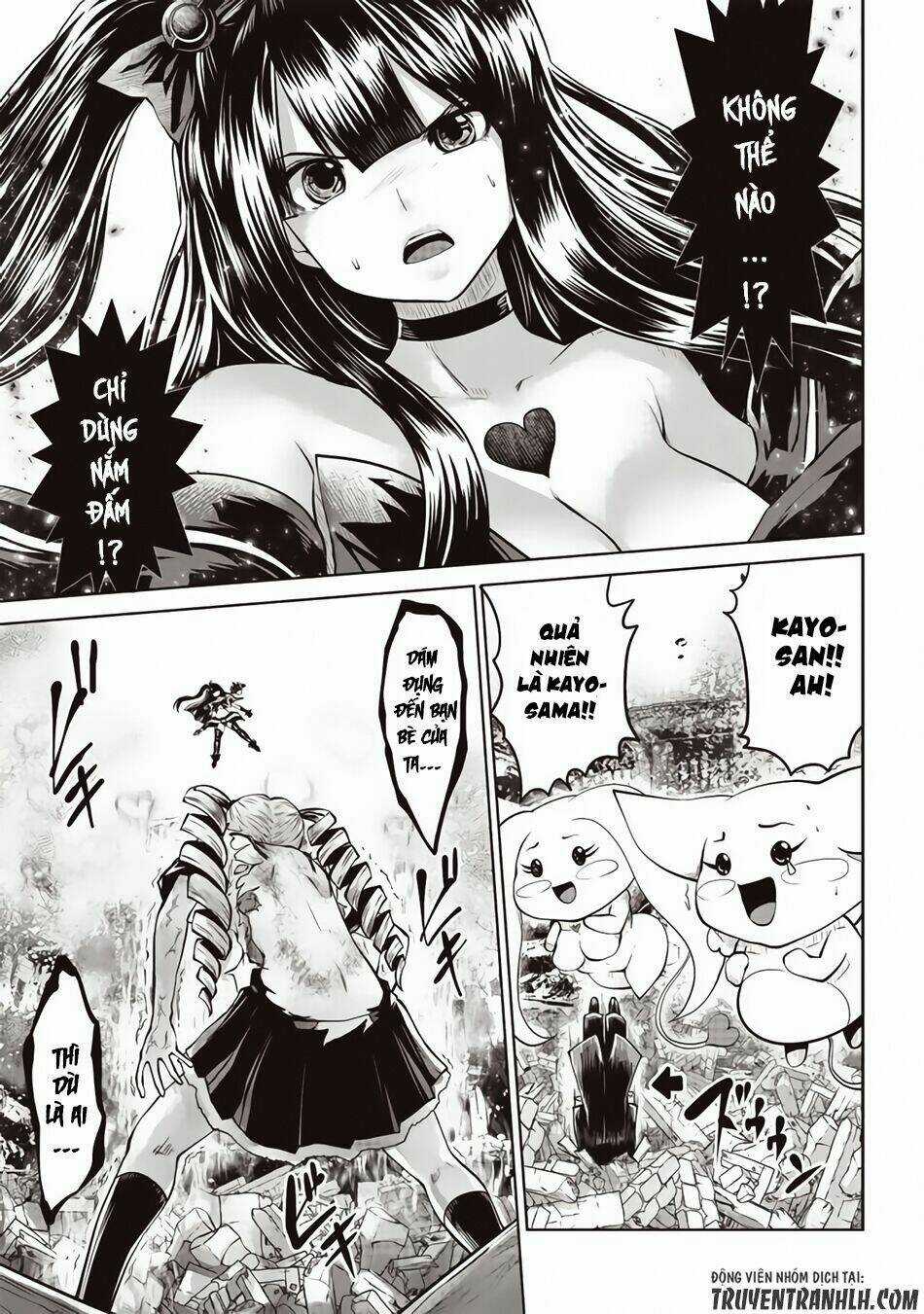 Siêu Bựa Nữ Nhân - Chapter 11 - Trang 7