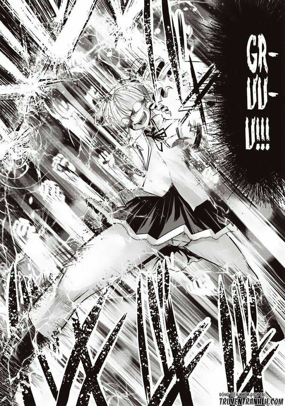 Siêu Bựa Nữ Nhân - Chapter 11 - Trang 10