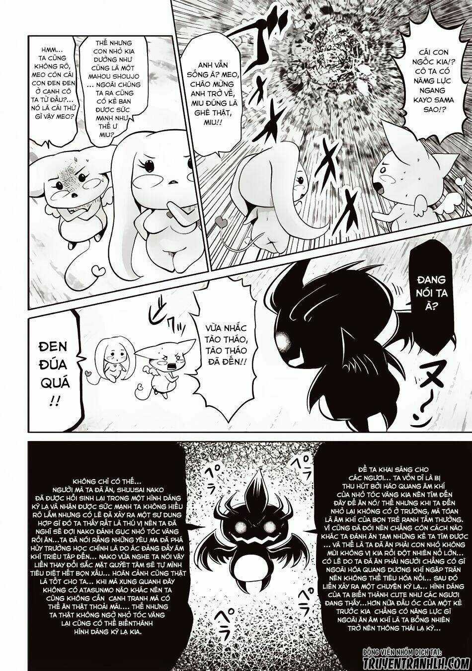 Siêu Bựa Nữ Nhân - Chapter 12 - Trang 13