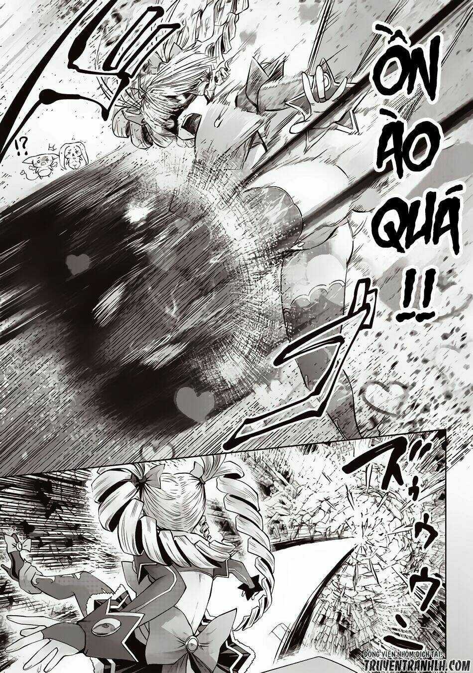 Siêu Bựa Nữ Nhân - Chapter 12 - Trang 14