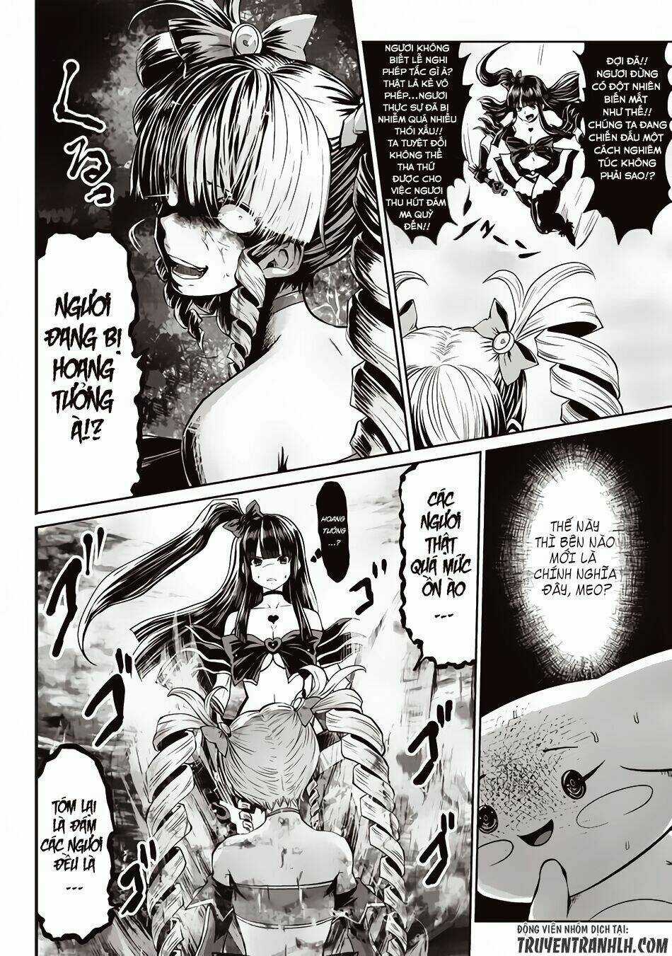 Siêu Bựa Nữ Nhân - Chapter 12 - Trang 15