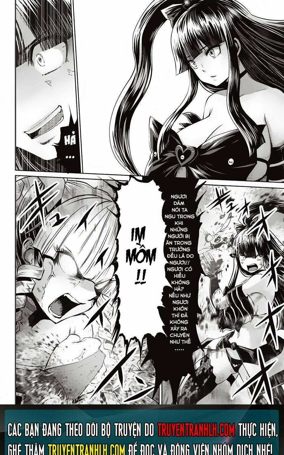 Siêu Bựa Nữ Nhân - Chapter 12 - Trang 17