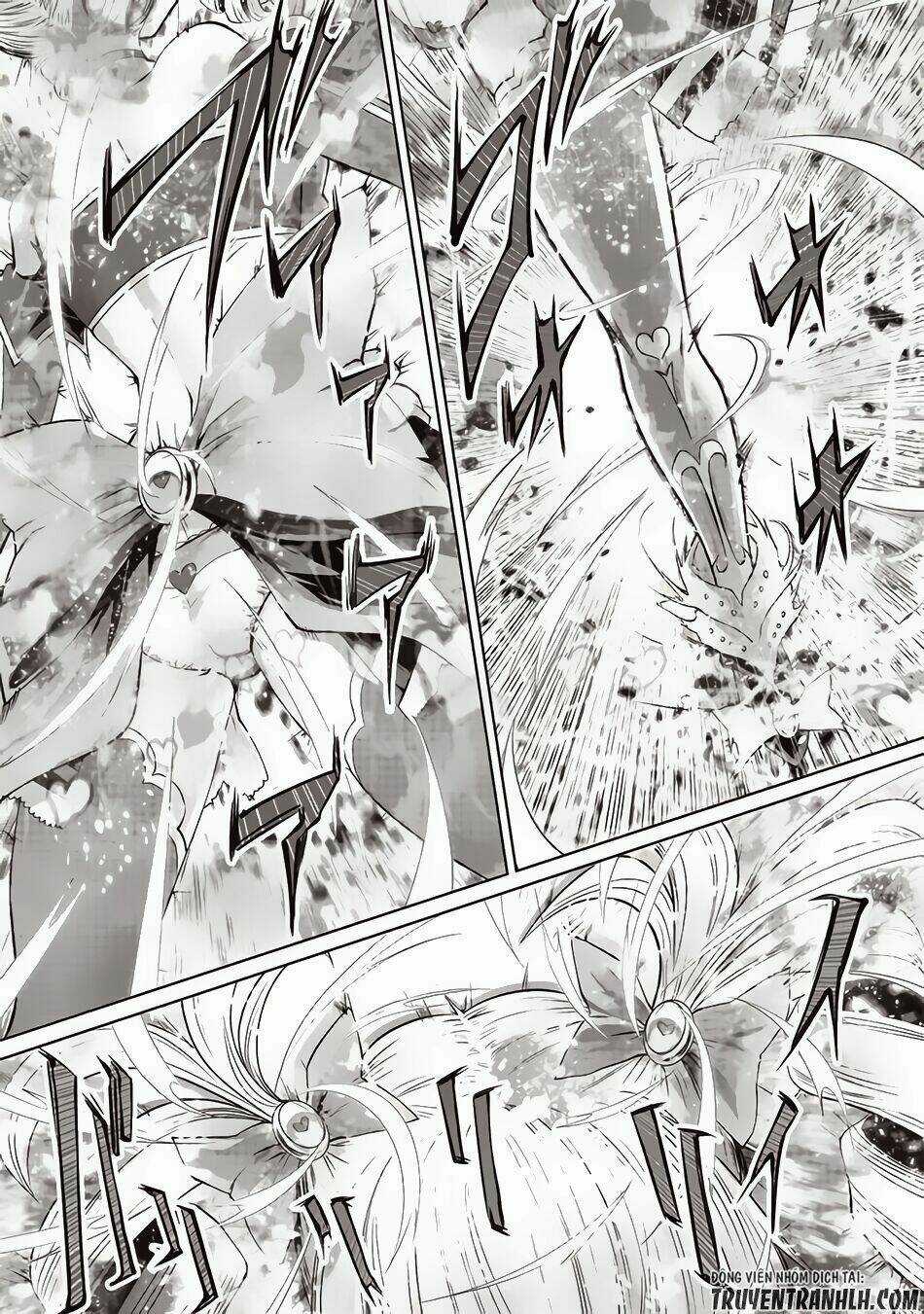 Siêu Bựa Nữ Nhân - Chapter 12 - Trang 4