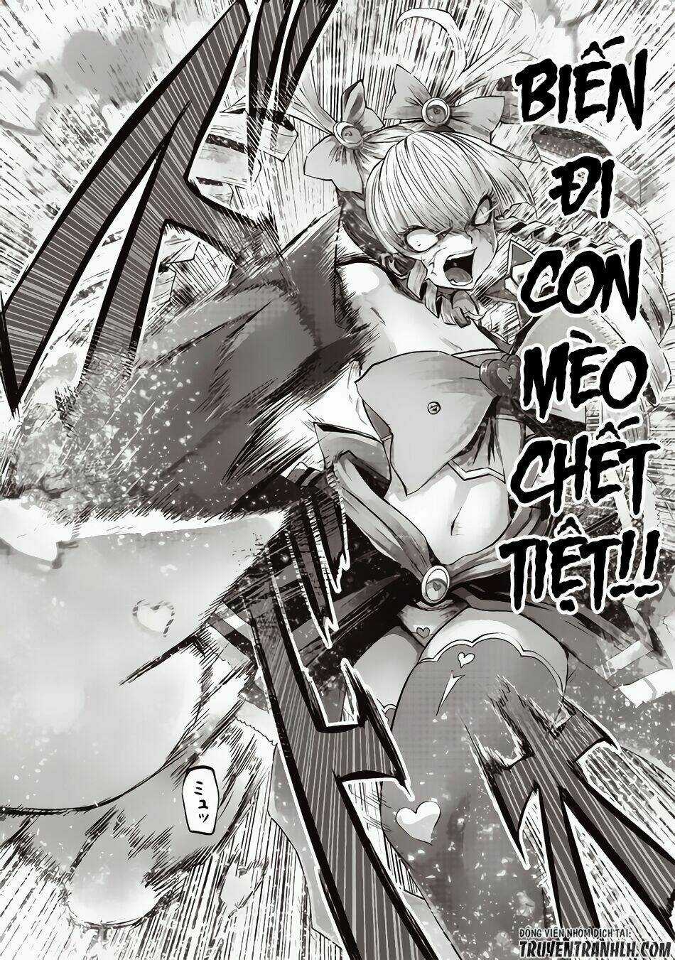 Siêu Bựa Nữ Nhân - Chapter 12 - Trang 6