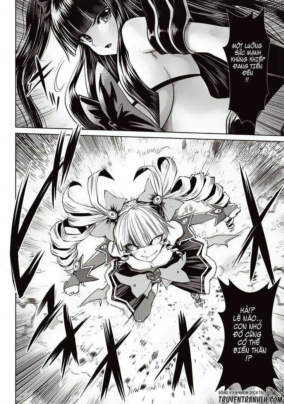 Siêu Bựa Nữ Nhân - Chapter 12 - Trang 8