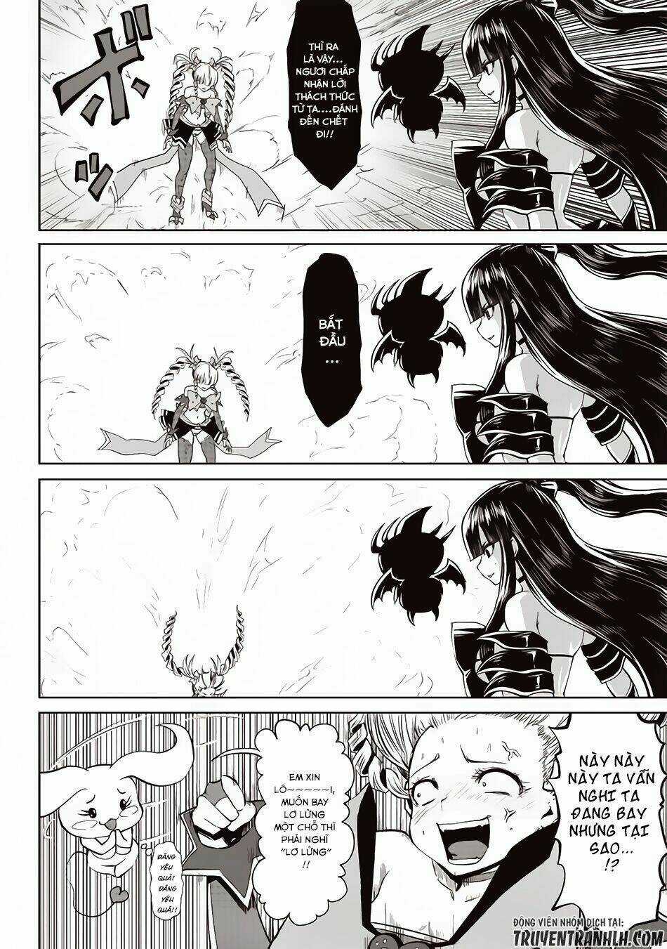 Siêu Bựa Nữ Nhân - Chapter 12 - Trang 9