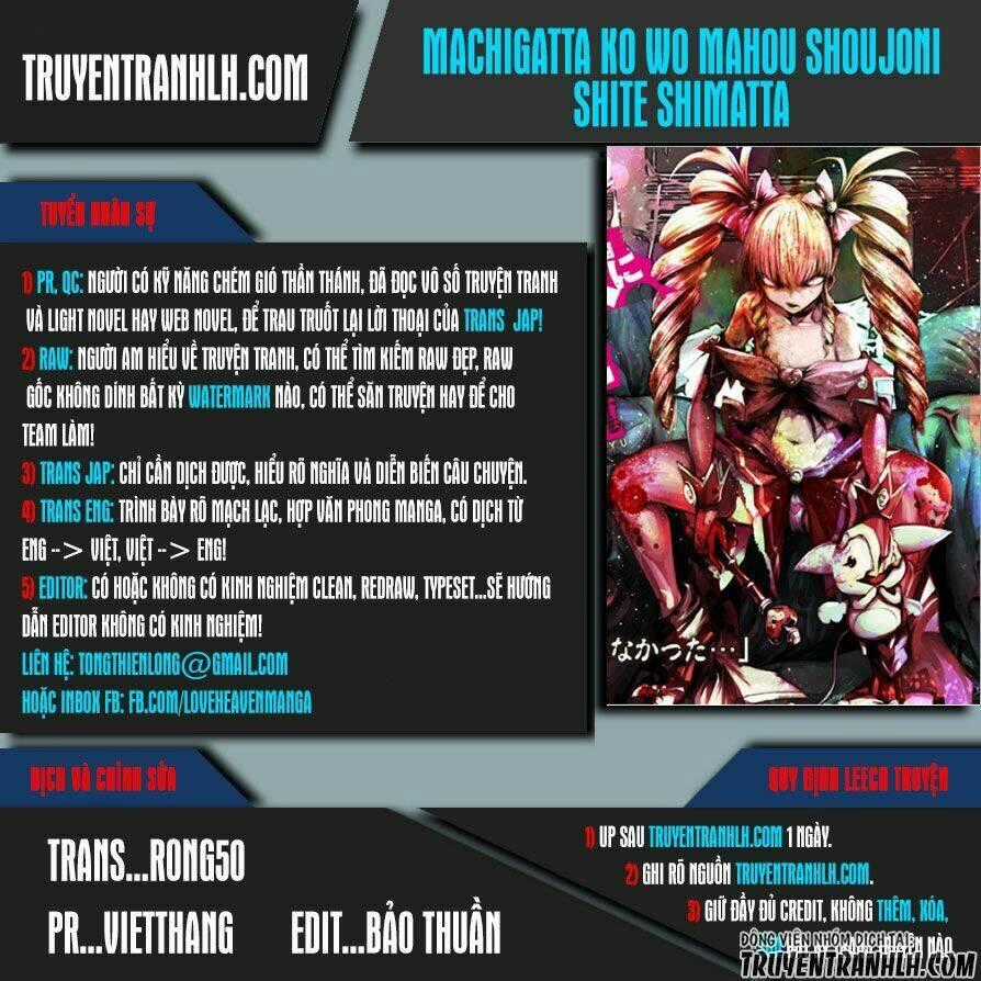 Siêu Bựa Nữ Nhân - Chapter 13 - Trang 1