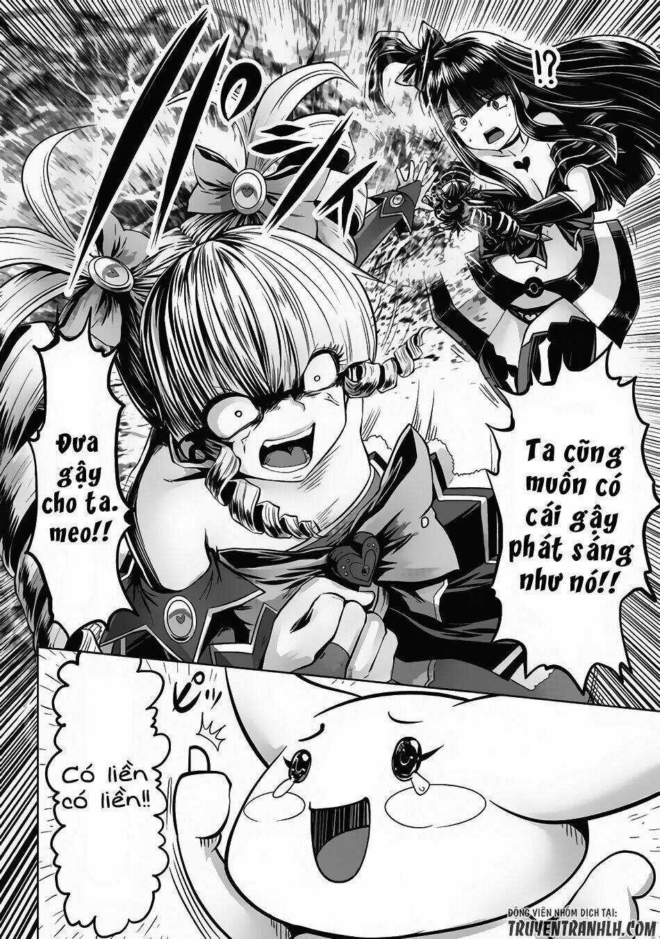 Siêu Bựa Nữ Nhân - Chapter 13 - Trang 11