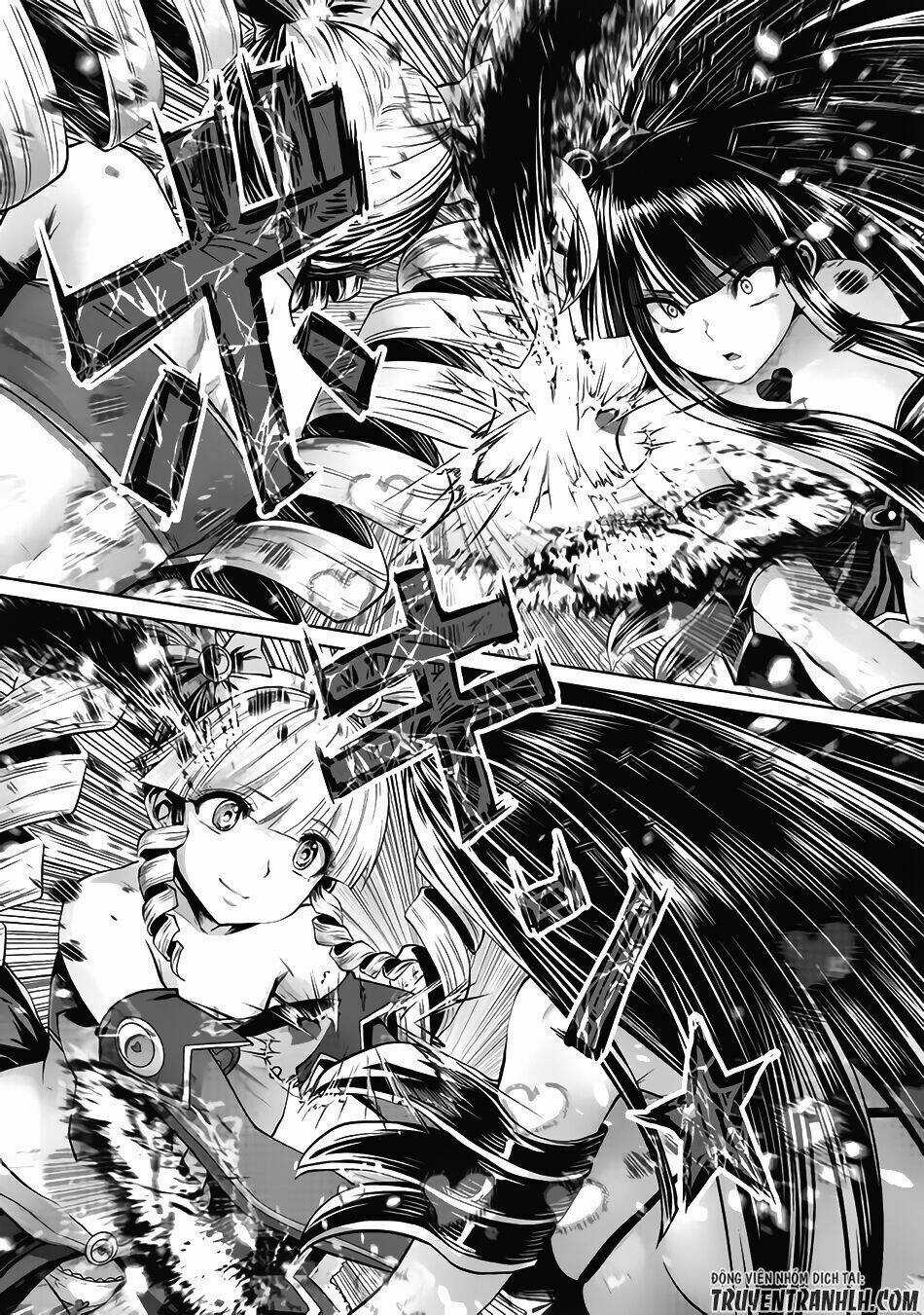 Siêu Bựa Nữ Nhân - Chapter 13 - Trang 14