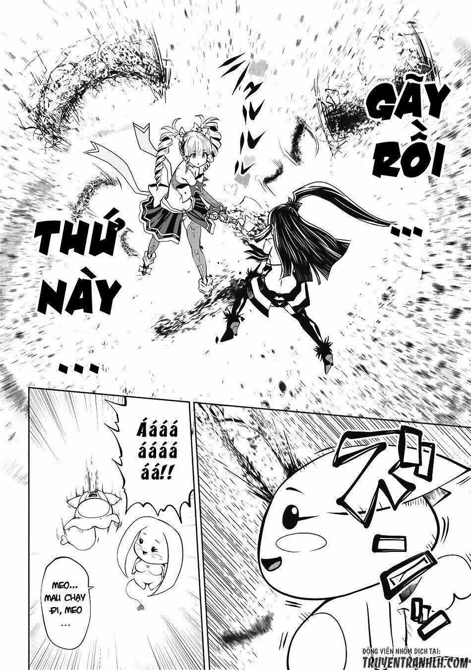 Siêu Bựa Nữ Nhân - Chapter 13 - Trang 15