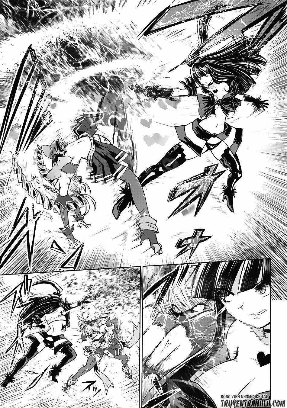 Siêu Bựa Nữ Nhân - Chapter 13 - Trang 4