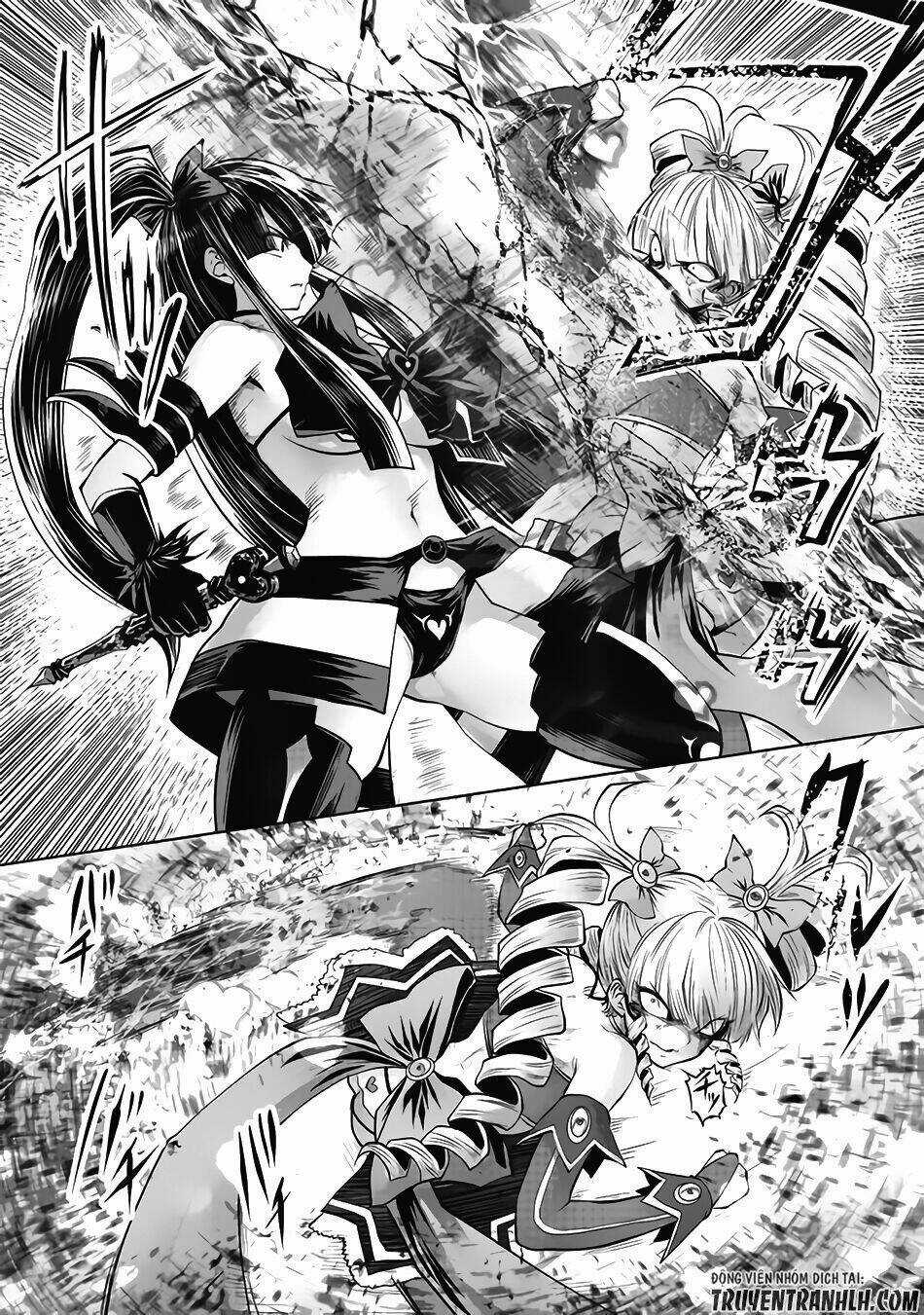 Siêu Bựa Nữ Nhân - Chapter 13 - Trang 5