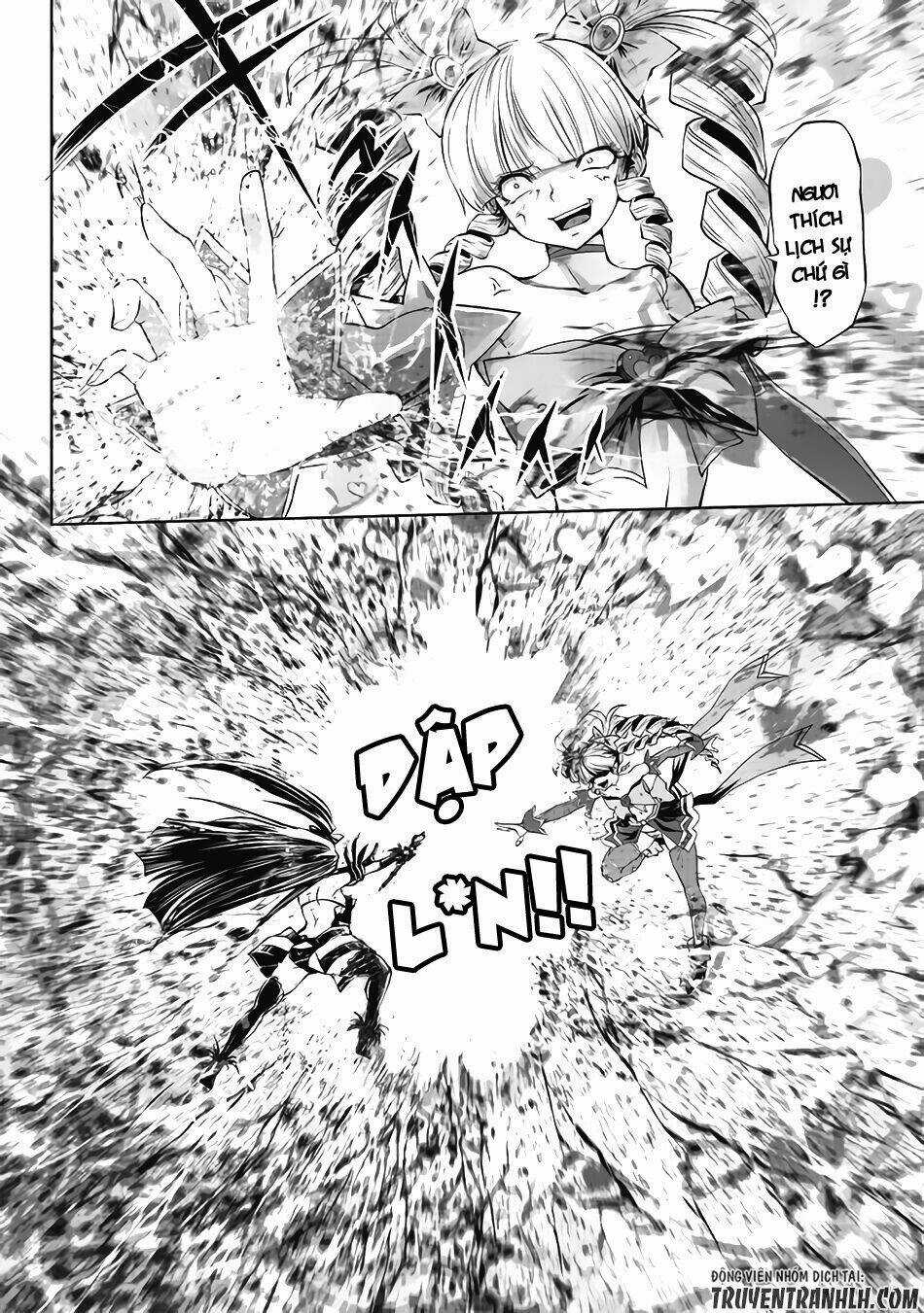 Siêu Bựa Nữ Nhân - Chapter 13 - Trang 7