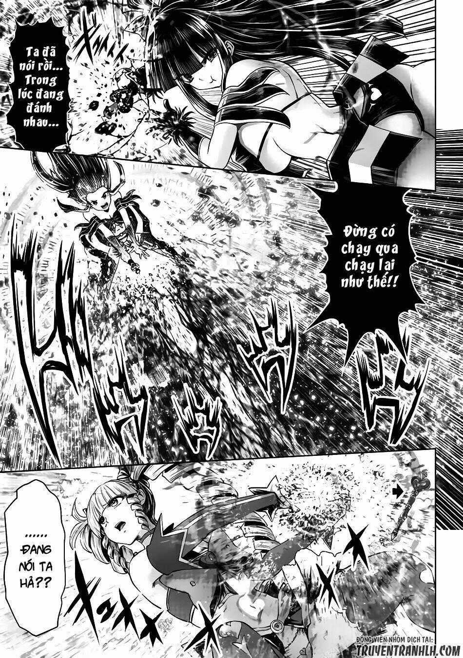 Siêu Bựa Nữ Nhân - Chapter 14 - Trang 2