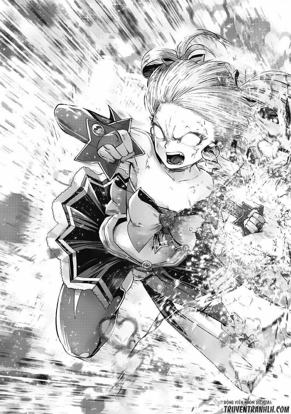 Siêu Bựa Nữ Nhân - Chapter 14 - Trang 13