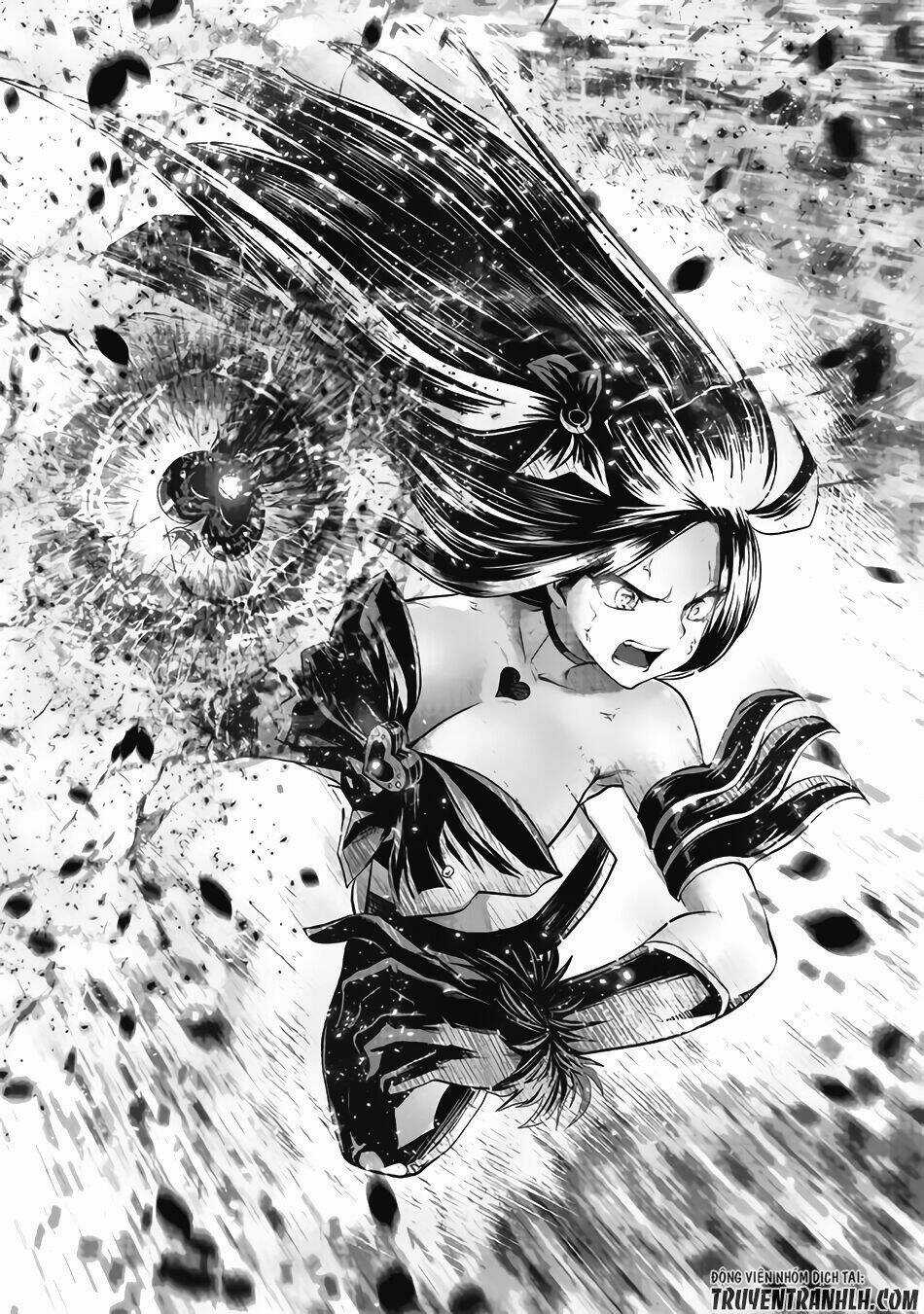 Siêu Bựa Nữ Nhân - Chapter 14 - Trang 14