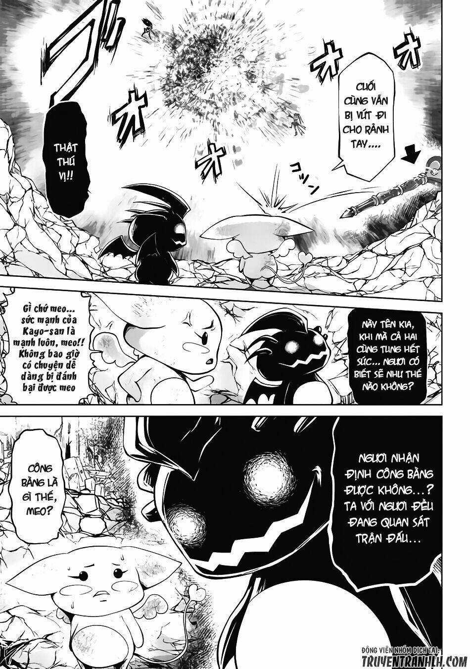 Siêu Bựa Nữ Nhân - Chapter 14 - Trang 4