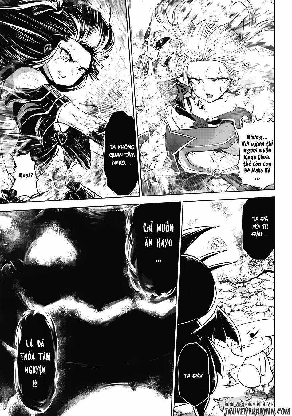 Siêu Bựa Nữ Nhân - Chapter 14 - Trang 6