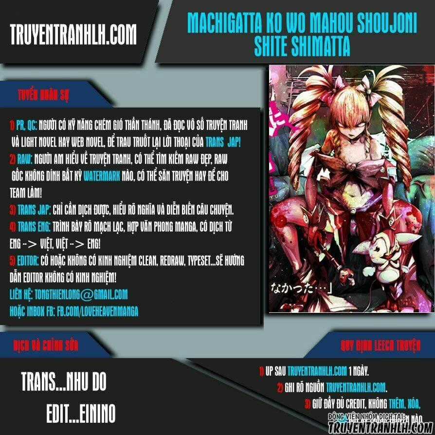 Siêu Bựa Nữ Nhân - Chapter 15 - Trang 1