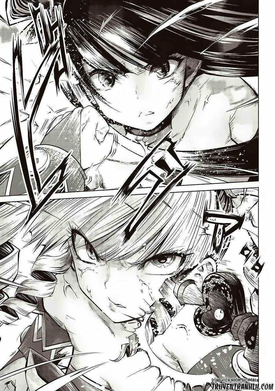 Siêu Bựa Nữ Nhân - Chapter 15 - Trang 2