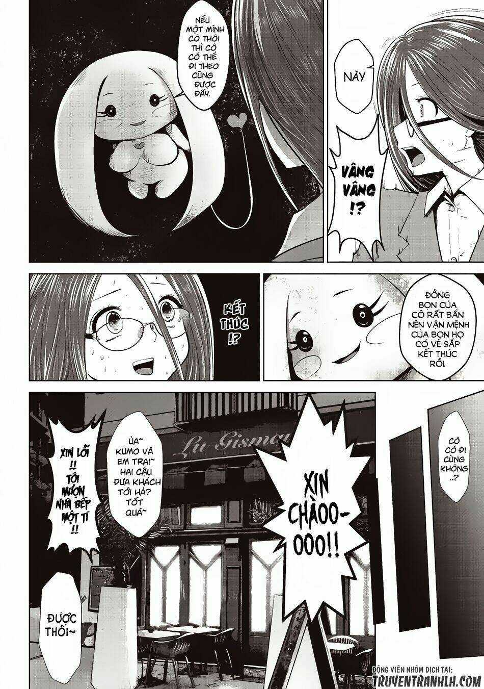 Siêu Bựa Nữ Nhân - Chapter 15 - Trang 13