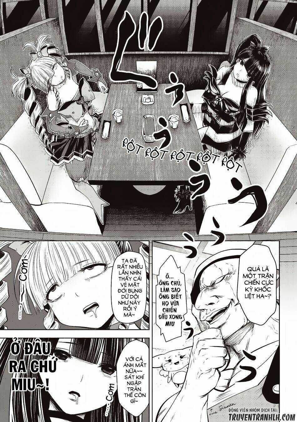 Siêu Bựa Nữ Nhân - Chapter 15 - Trang 14