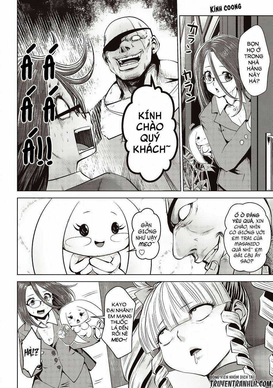 Siêu Bựa Nữ Nhân - Chapter 15 - Trang 15