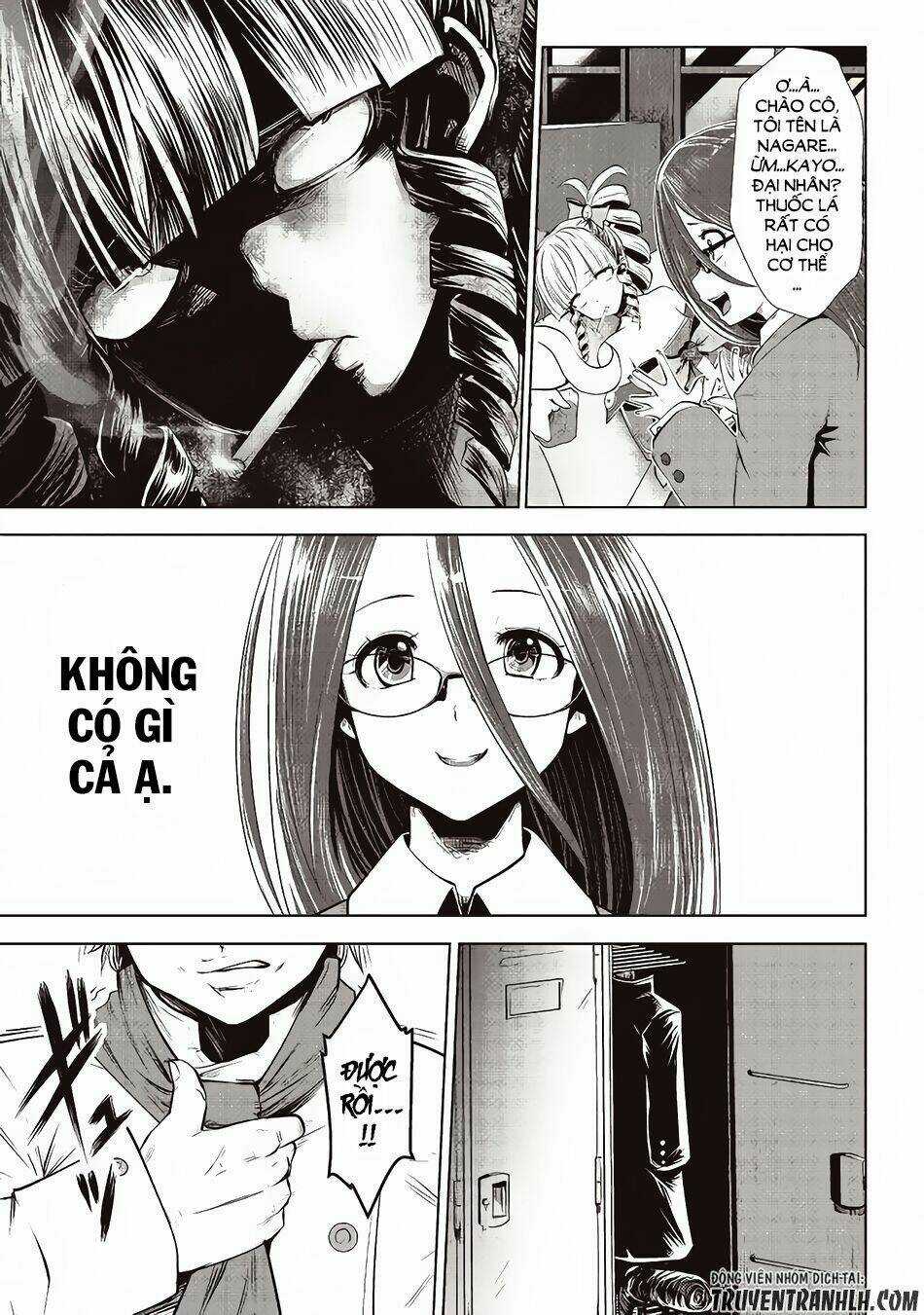 Siêu Bựa Nữ Nhân - Chapter 15 - Trang 16