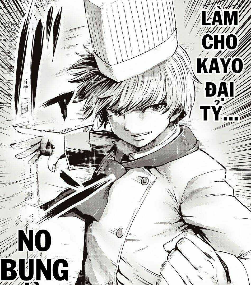 Siêu Bựa Nữ Nhân - Chapter 15 - Trang 17