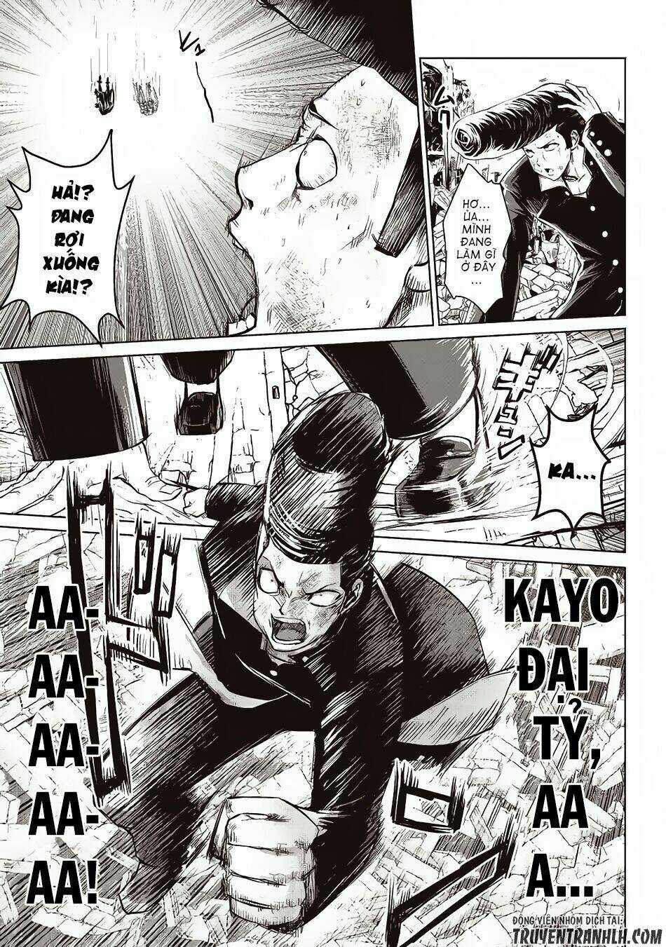 Siêu Bựa Nữ Nhân - Chapter 15 - Trang 6