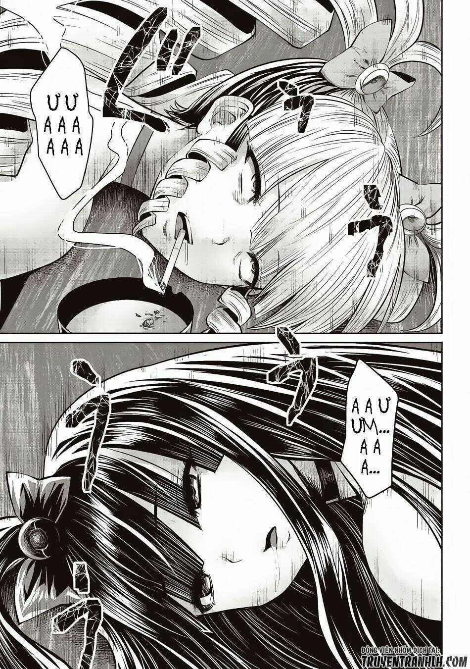 Siêu Bựa Nữ Nhân - Chapter 16 - Trang 2