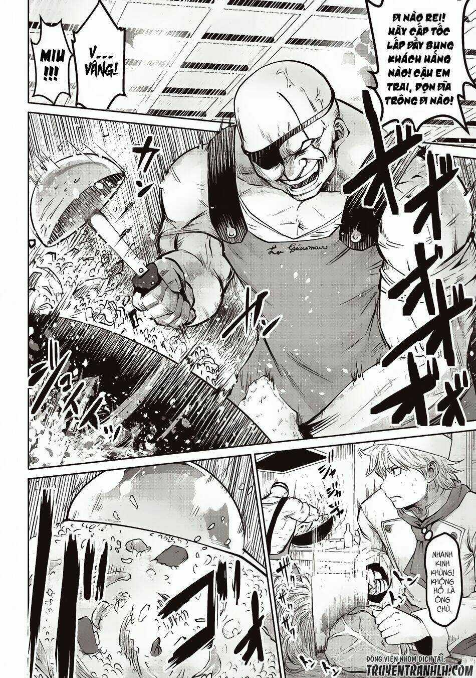 Siêu Bựa Nữ Nhân - Chapter 16 - Trang 13