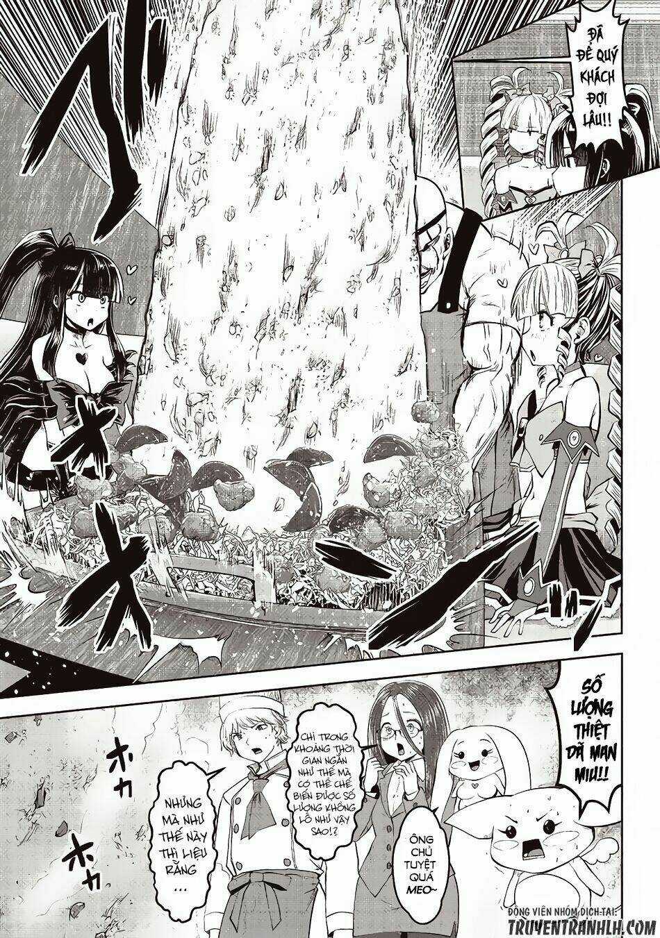 Siêu Bựa Nữ Nhân - Chapter 16 - Trang 14