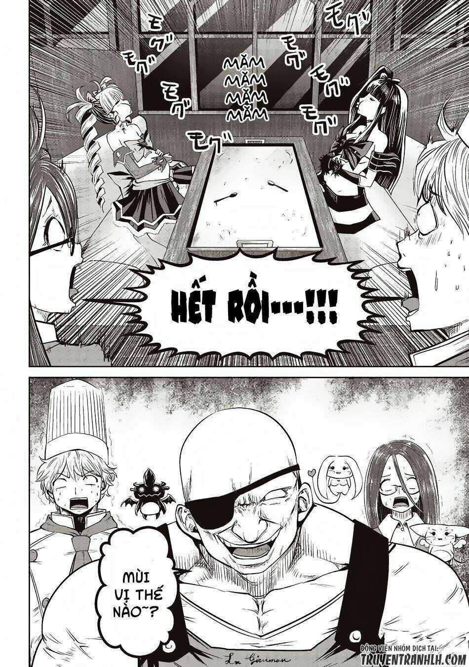Siêu Bựa Nữ Nhân - Chapter 16 - Trang 15